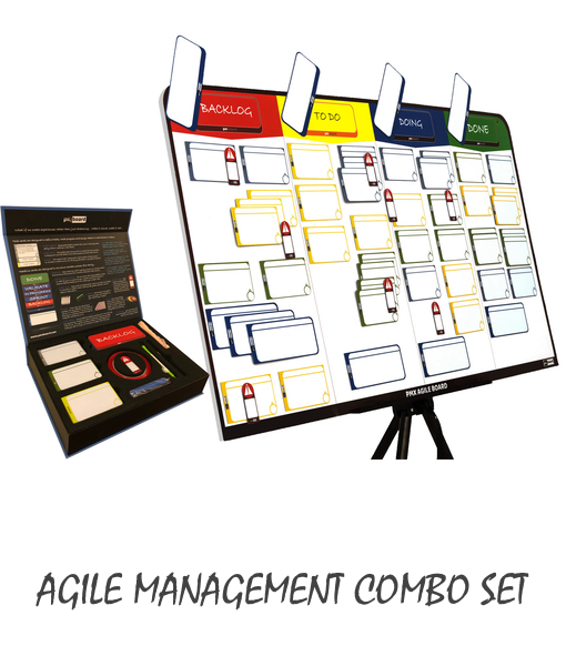 Agile Management Combo Set