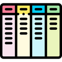 pmxboard Kanban Board Sets and Scrum Board Sets