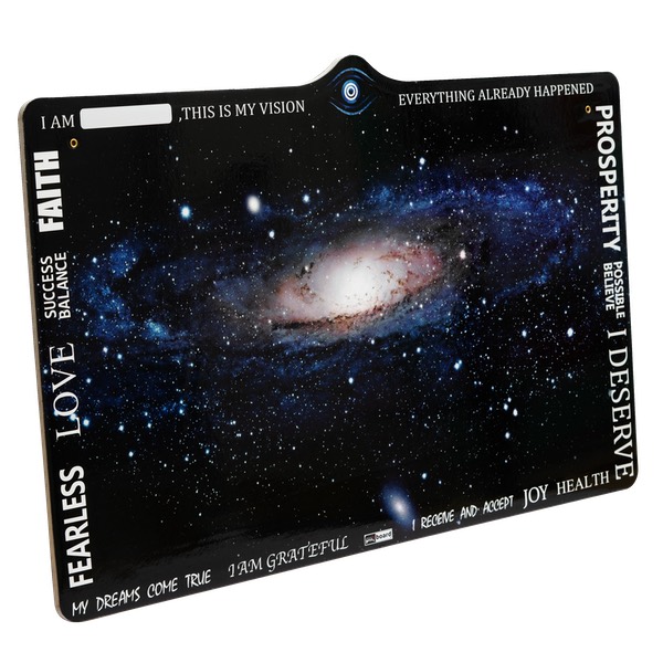 Law of Attraction Vision Board, Magnetic Set