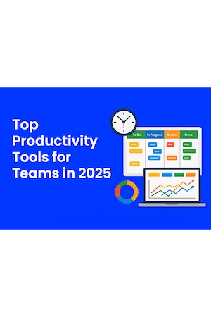 Top productivity tools for teams