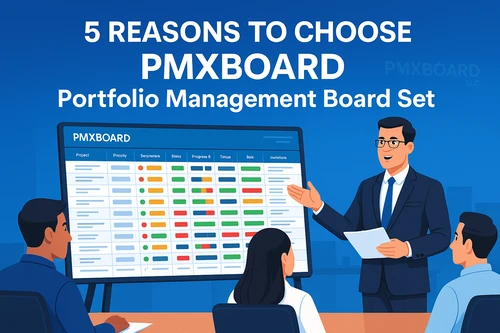 5 Reasons to Choose the PMXBOARD