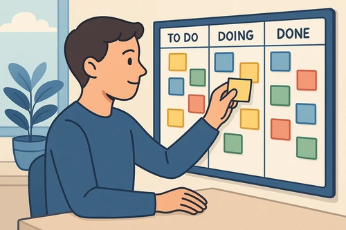 How Kanban Methodology Can Be a Lifeline for People with ADHD