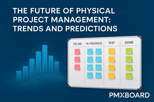 The Future of Physical Project Management: Trends and Predictions