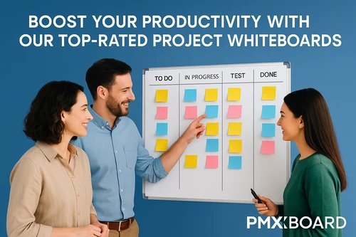 Boost Your Productivity with Our Top-Rated Project Whiteboards