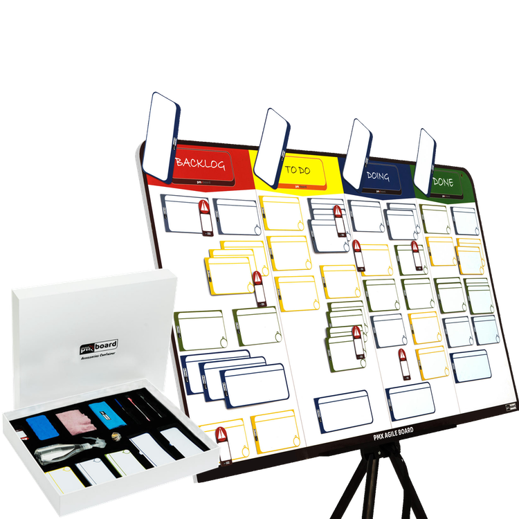 Kanban Board Set for families