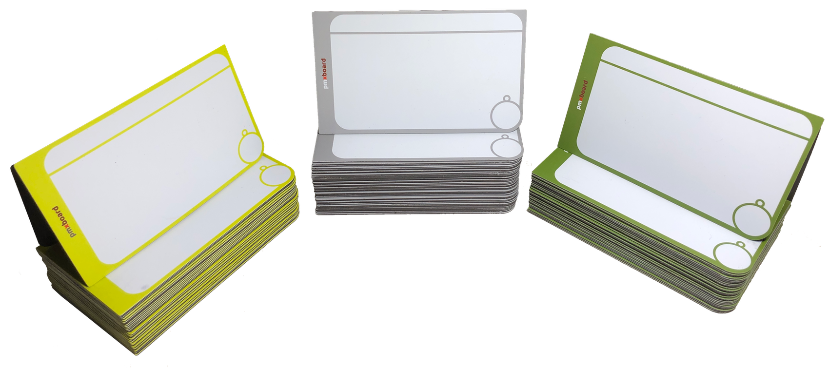 Magnetic Task Cards for Kanban and Scrum