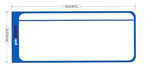 Kanban Detail Magnetic Cards 